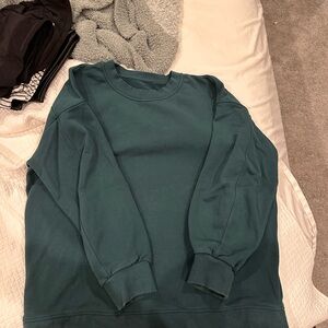 Women’s Green Crewneck